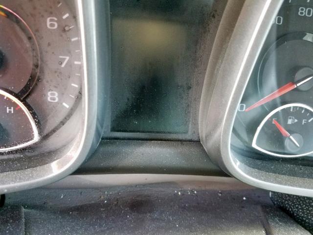 1G11C5SA5DF297664 - 2013 CHEVROLET MALIBU 1LT 黑色 照片 8