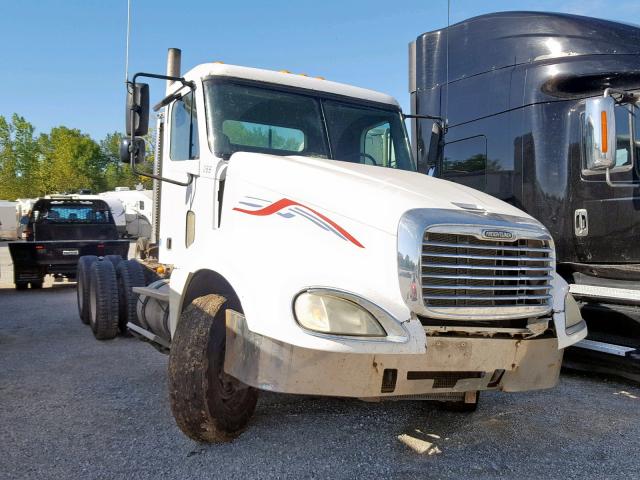 1FUJA6CK26PW80557 - 2006 FREIGHTLINER CONVENTION WHITE photo 1
