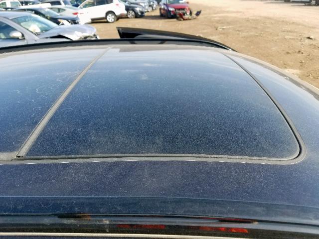 5UXTS3C57J0Y94174 - 2018 BMW X3 XDRIVEM BLACK photo 9