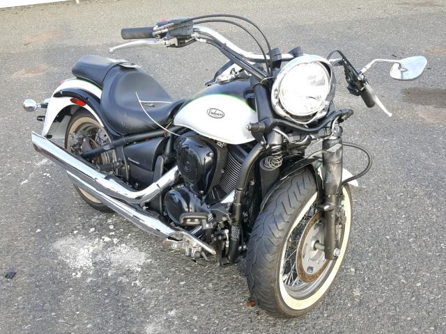 JKAVN2B10FA086383 - 2015 KAWASAKI VN900 B TWO TONE photo 1