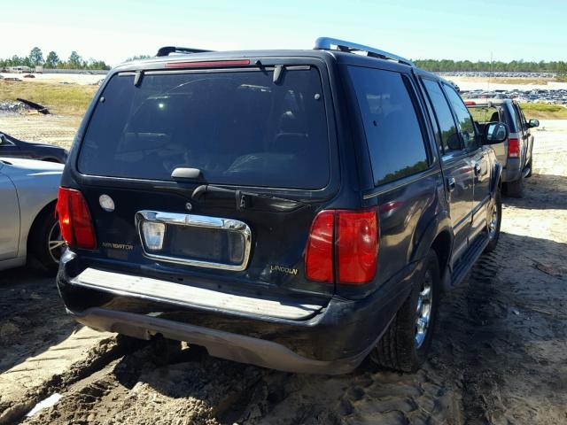 5LMFU28L3WLJ02966 - 1998 LINCOLN NAVIGATOR Қара фото 4