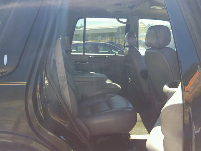 5LMFU28L3WLJ02966 - 1998 LINCOLN NAVIGATOR Қара фото 6