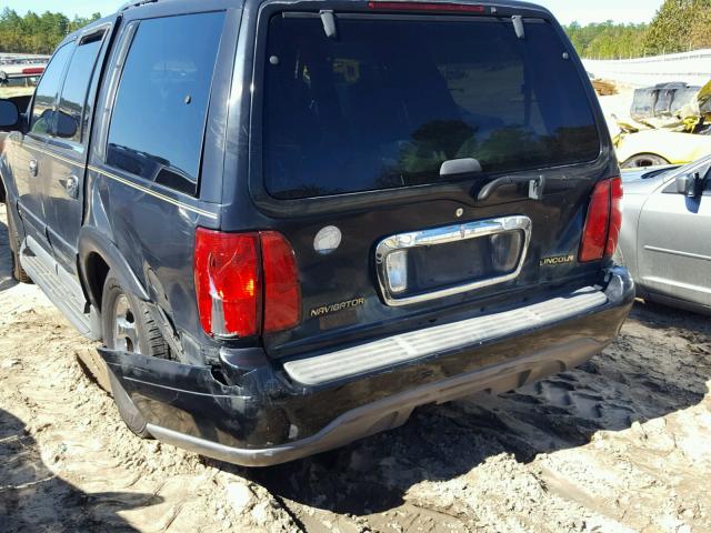 5LMFU28L3WLJ02966 - 1998 LINCOLN NAVIGATOR Қара фото 9