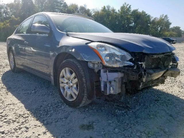 1N4AL2AP5CN429330 - 2012 NISSAN ALTIMA BAS GRAY photo 1