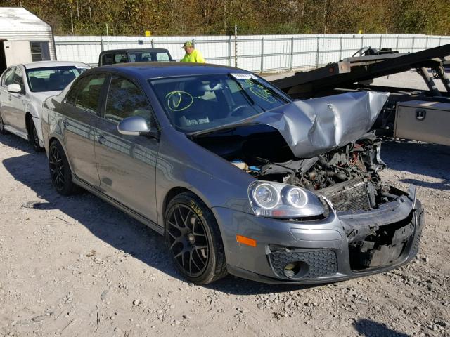 3VWBJ71KX8M043538 - 2008 VOLKSWAGEN GLI ნაცრისფერი ფოტო 1