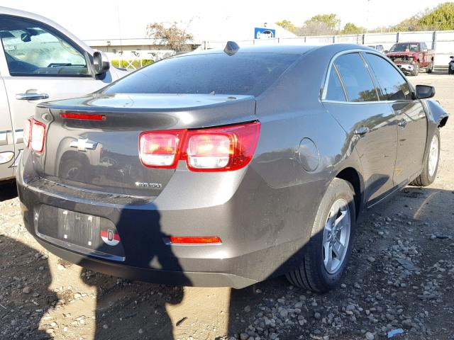 1G11B5SA2DF126826 - 2013 CHEVROLET MALIBU LS Boz foto 4