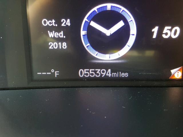 19XFB2F91EE241327 - 2014 HONDA CIVIC EXL 棕色 照片 8