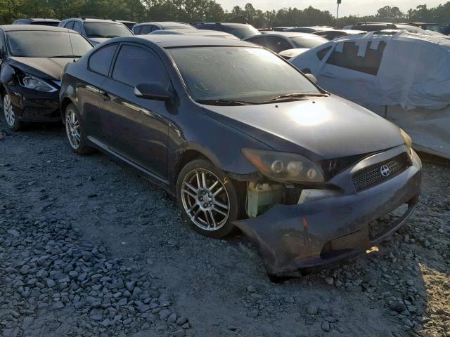 JTKDE167780230443 - 2008 TOYOTA SCION TC ლურჯი ფოტო 1