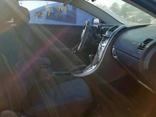 JTKDE167780230443 - 2008 TOYOTA SCION TC ლურჯი ფოტო 5
