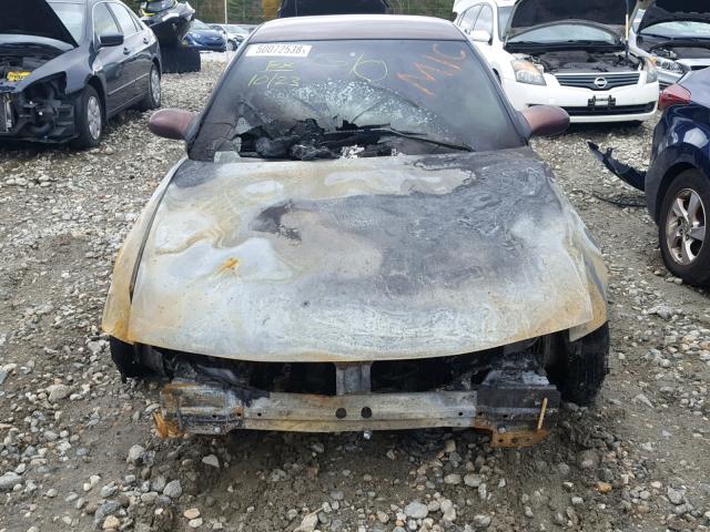 1G3NL52E8XC315995 - 1999 OLDSMOBILE ALERO GL PURPLE photo 7