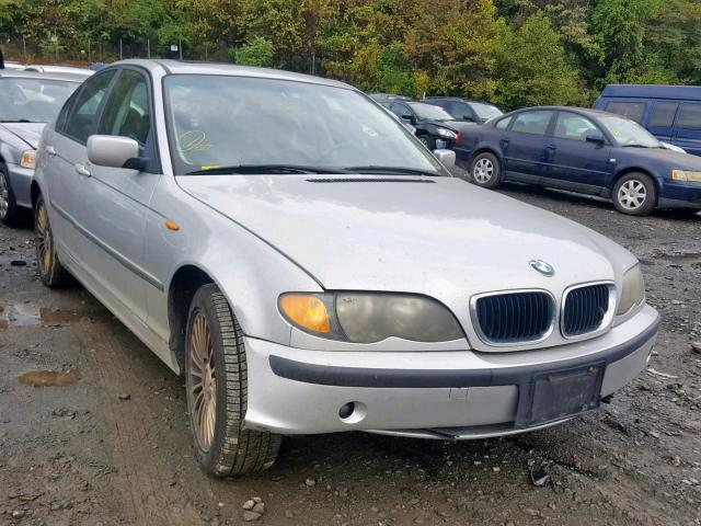 WBAEU33493PM57652 - 2003 BMW 325 XI SILVER photo 1