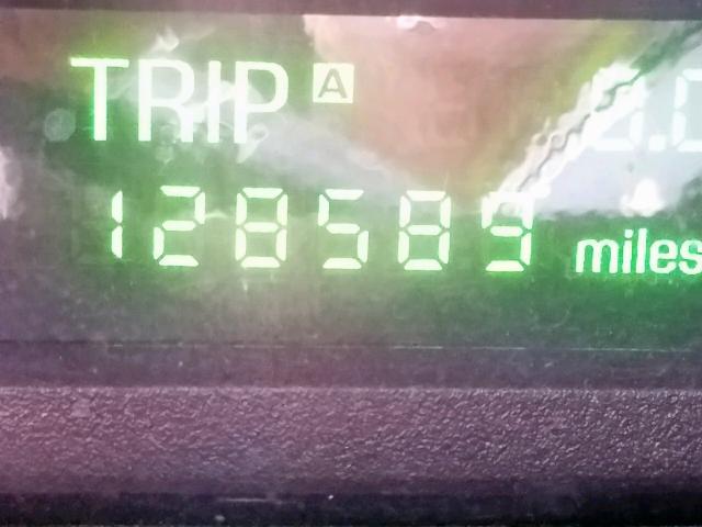 1LNHM87A11Y621766 - 2001 LINCOLN LS შავი ფოტო 8