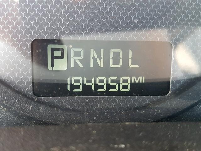 1G1ZT54854F123042 - 2004 CHEVROLET MALIBU LS 黑色 照片 8