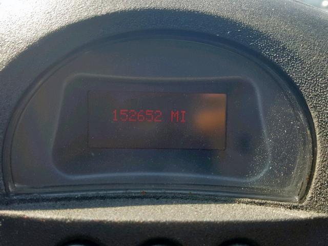 2G2WP552881113731 - 2008 PONTIAC GRAND PRIX SILVER photo 8