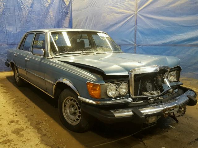 11612012009477 - 1979 MERCEDES-BENZ 300 SD BLUE photo 1