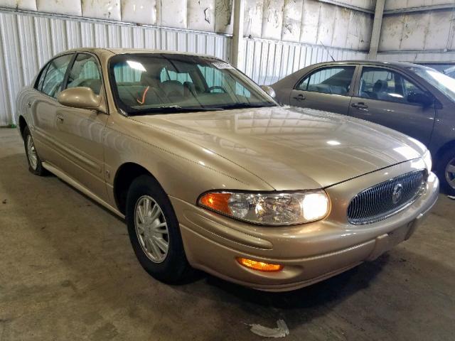 1G4HP52K85U216894 - 2005 BUICK LESABRE CU GOLD photo 1