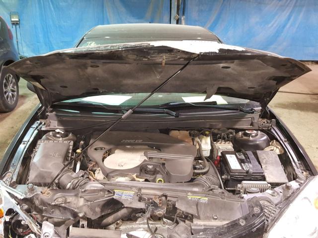 1G2ZM361864269463 - 2006 PONTIAC G6 GTP BLACK photo 7