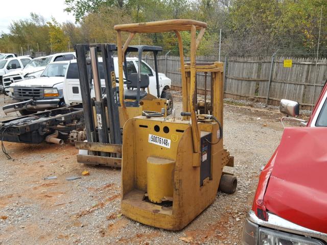 S198864 - 2000 NISSAN FORKLIFT YELLOW photo 4