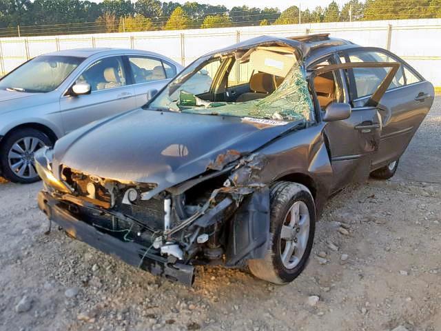 4T1BE32K83U767596 - 2003 TOYOTA CAMRY LE GRAY photo 2