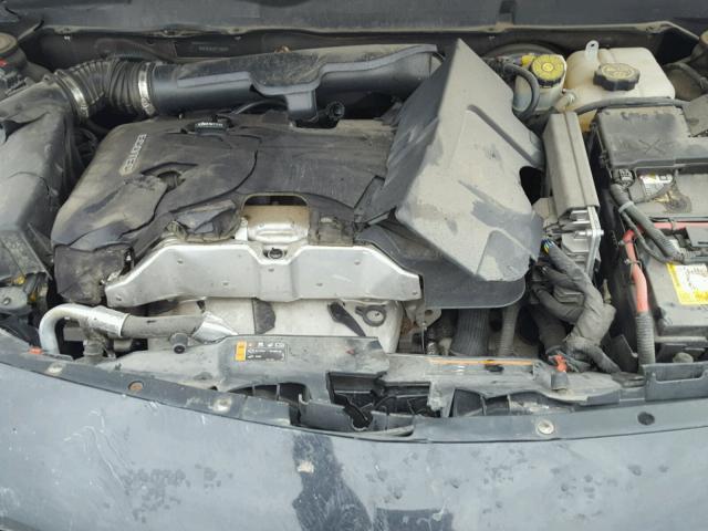 1G11B5SL5EF112051 - 2014 CHEVROLET MALIBU LS 黑色 照片 7