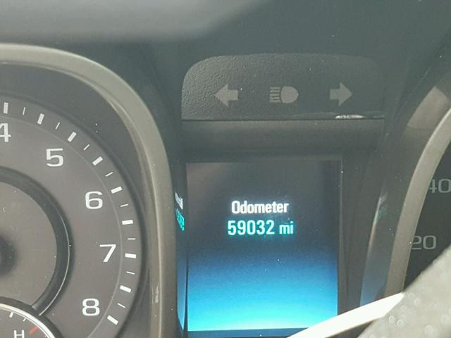 1G11B5SL5EF112051 - 2014 CHEVROLET MALIBU LS 黑色 照片 8