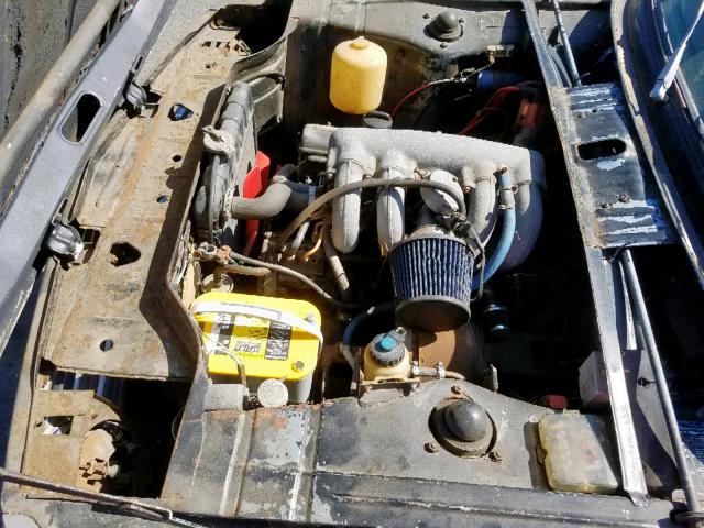 2761998 - 1972 BMW 2002TII BLACK photo 7