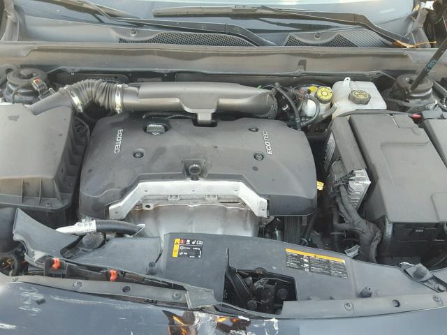 1G11C5SA2GU141310 - 2016 CHEVROLET MALIBU LIM 黑色 照片 7