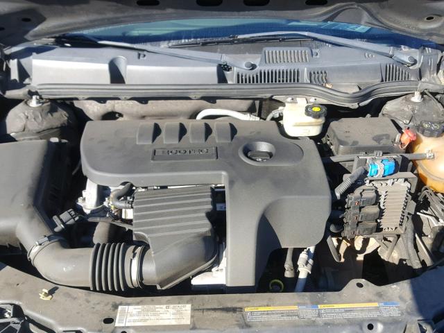 1G8AJ55FX7Z206079 - 2007 SATURN ION LEVEL BLACK photo 7