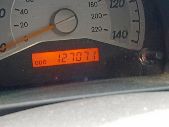 JTKDE3B76A0315829 - 2010 TOYOTA SCION TC ლურჯი ფოტო 8