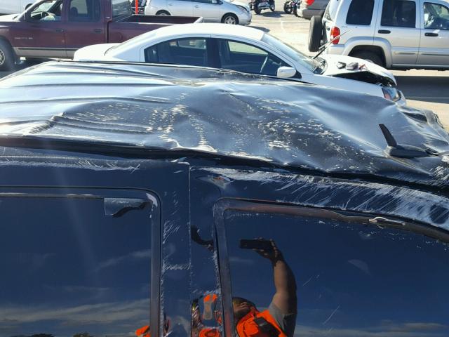 1GCHTCFE4C8103541 - 2012 CHEVROLET COLORADO L BLACK photo 9