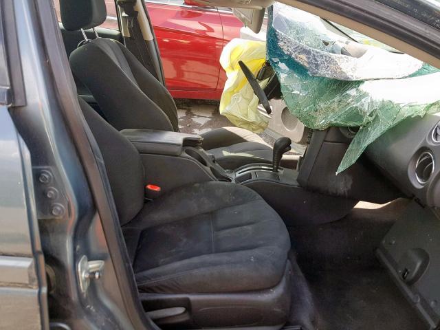 2G2WP552X61103795 - 2006 PONTIAC GRAND PRIX BLUE photo 5