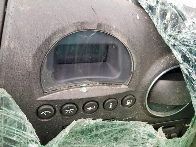 2G2WP552X61103795 - 2006 PONTIAC GRAND PRIX BLUE photo 8