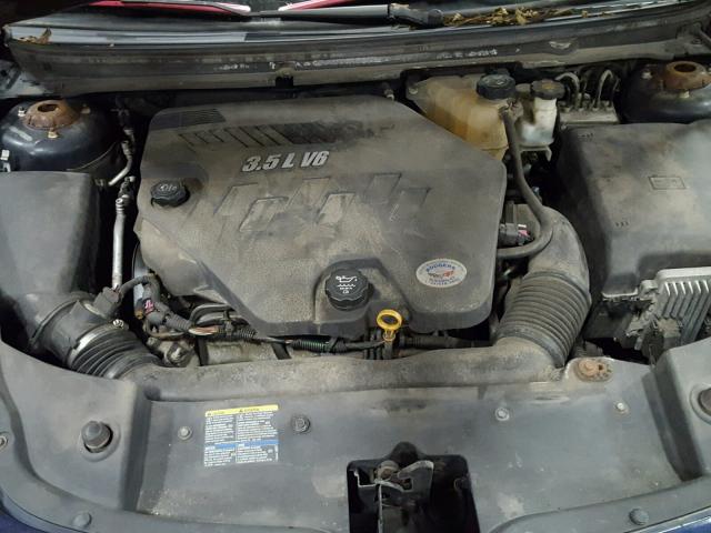 1G1ZG57K194233732 - 2009 CHEVROLET MALIBU LS 蓝色 照片 7