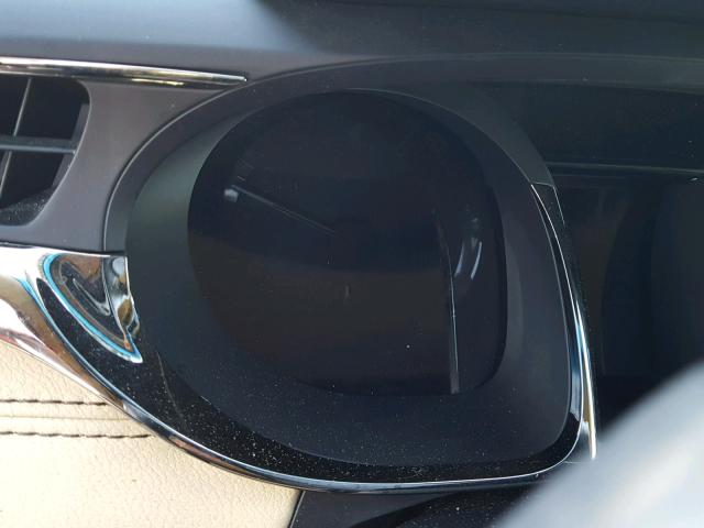 4T1BK1EB5DU054004 - 2013 TOYOTA AVALON BAS BLACK photo 8