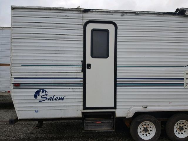 4X4TSMD23YB006413 - 2000 SALM FOREST RIV WHITE photo 6