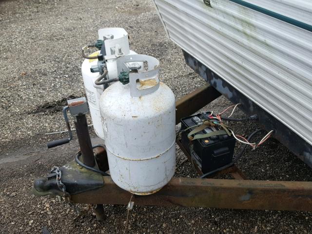 4X4TSMD23YB006413 - 2000 SALM FOREST RIV WHITE photo 9