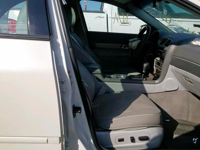 1LNHM87A74Y672032 - 2004 LINCOLN LS 奶油色 照片 5