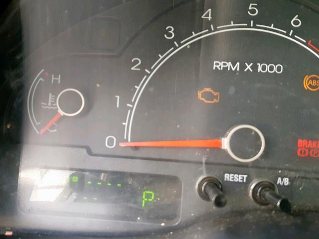 1LNHM87A74Y672032 - 2004 LINCOLN LS 奶油色 照片 8