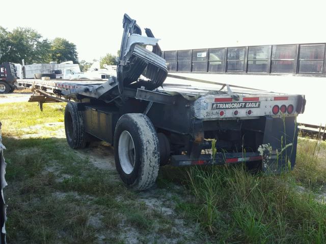 1TTF48207W2001786 - 1998 EAGLE FLATBED WHITE photo 3