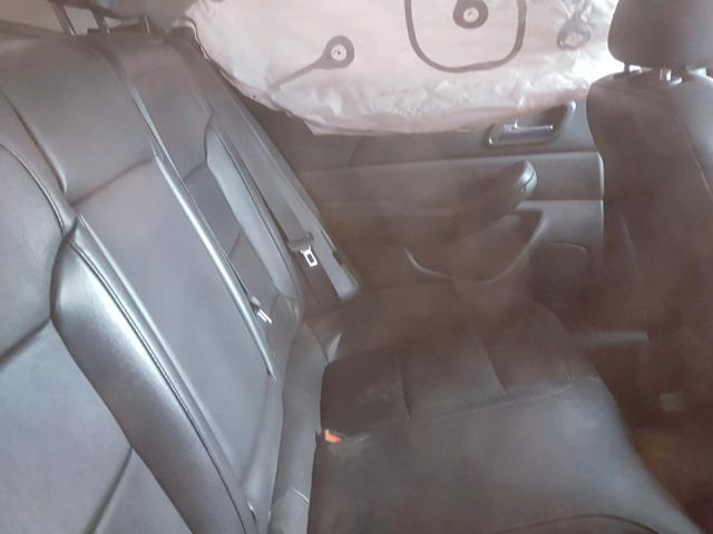 1G11E5SA3GF136289 - 2016 CHEVROLET MALIBU LIM 银色 照片 6