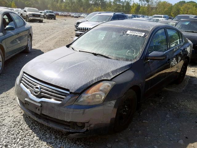 1N4AL21E08N532502 - 2008 NISSAN ALTIMA 2.5 GRAY photo 2