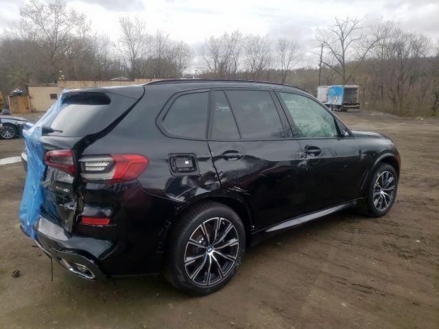 5UXCR6C51KLL28900 - 2019 BMW X5 XDRIVE40I  photo 4