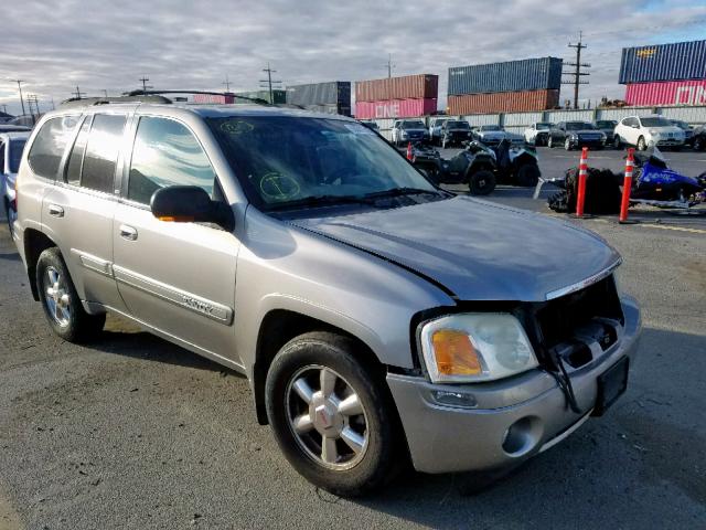 1GKDT13S222387075 - 2002 GMC ENVOY GOLD photo 1