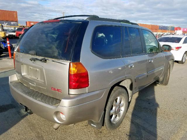 1GKDT13S222387075 - 2002 GMC ENVOY GOLD photo 4