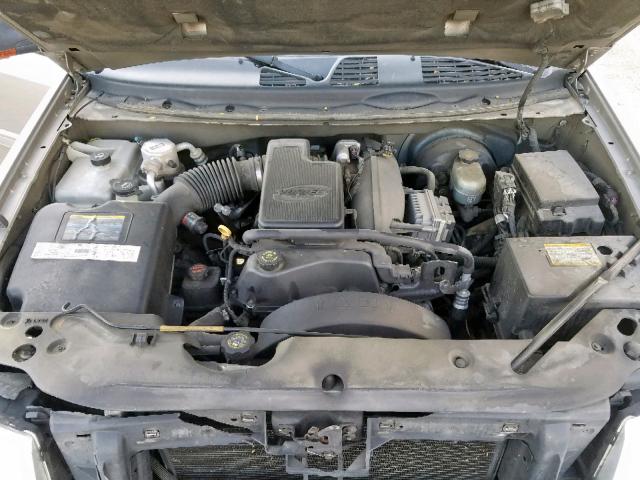 1GKDT13S222387075 - 2002 GMC ENVOY GOLD photo 7