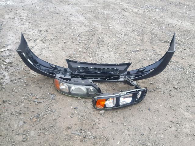 YV1RS61T442391445 - 2004 VOLVO S60 BLUE photo 9