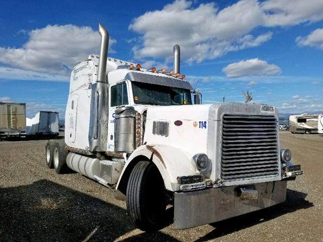 1XP5DB9X84D829160 - 2004 PETERBILT 379 WHITE photo 1