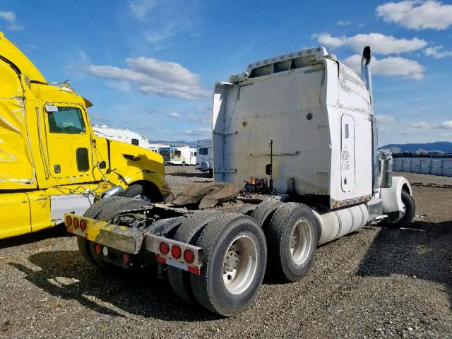 1XP5DB9X84D829160 - 2004 PETERBILT 379 WHITE photo 4