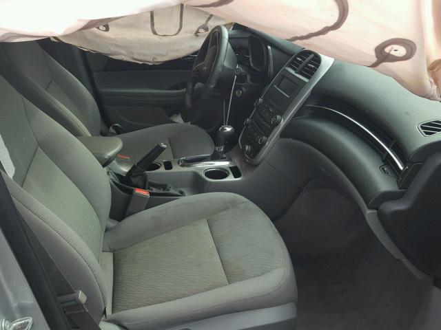 1G11A5SA3GU141645 - 2016 CHEVROLET MALIBU LIM 银色 照片 5