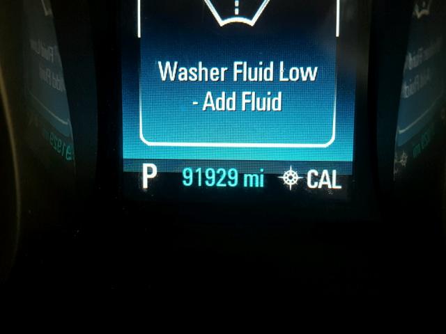 1G11A5SA3GU141645 - 2016 CHEVROLET MALIBU LIM 银色 照片 8